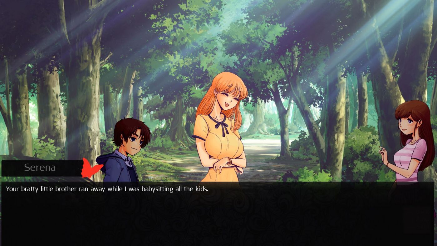 Crime Opera: The Butterfly Effect